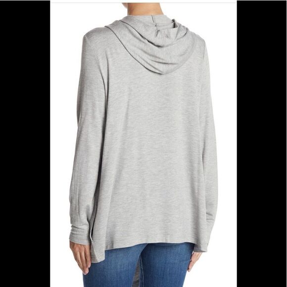 Splendid front drape boho style cardigan size S, NWT - Picture 3 of 9